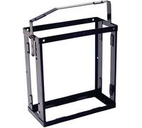 VALPRO Support pour bidon long. 377 mm larg. 174 mm hauteur 485 mm noir profo...