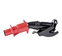 Système de remplissage de sécurité Valpro Smart Spout 892.00 Pour jerricanes métalliques, Adapté pour les carburants