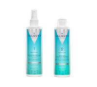 VALQUER Bioplex Pack N°1 Reconstructeur Bond Repair + N°2 Soin Réparateur