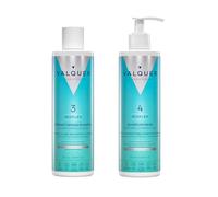 VALQUER Bioplex Pack N°3 Shampoing Fortifiant + N°4 Masque Protecteur
