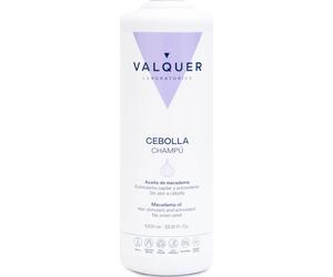 Valquer Care Shampooing Oignon 1000ml