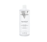 VALQUER Eau Micellaire Démaquillante Peaux Sensibles | 400 ml