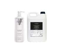 Valquer Laboratorios Valquer Gel pack conducteur à usage professionnel 1 L + 5 L (échographie, électrothérapie, etc.). Haute efficacité. Gel de contact. Gel Esthétique Vegan - 6000 ml