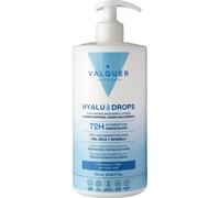 Valquer Hyaludrops Lait Corps Sans Parfum 72H 700ml