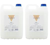 Valquer Laboratorios Shampooing Professionnel Spécial d'Amandes - 5000ML (Lot de 2)