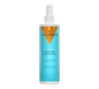 Valquer Laboratorios Spray de protection solaire pour cheveux | Protège les cheveux du soleil, du sel et du chlore | Avec revitalisant démêlant et vitamine B5 | Monoï de Tahiti, simple, 300 millilitres