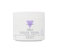 Valquer Masque capillaire professionnel à l'oignon, sans odeur d'oignon, avec une activité antioxydante, stimulant les cheveux et apporte plus de brillance et de douceur. Pour tous les types de