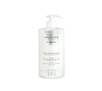 D'Bullón Gel après-épilation à l'aloe vera hydratant pour le corps Apaisant et rafraîchissant Peau douce Gel post-épilation 750 ml