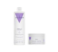 Valquer Pack Cebolla Champú + Mascarilla