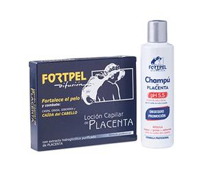 Valquer Pack Capillaire, Lotion et Shampoing, Antipelliculaire, Anti-Chute, 6 Ampoules de 15 ml + 200 ml, Pour Cheveux Fragiles et Cassants