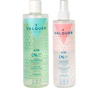 Valquer Pack Infantil Champú + Acondicionador Bifásico