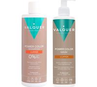 Valquer Pack Power Color Cuivre