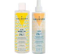 Valquer Pack Preventivo Infantil Champú + Acondicionador Bifásico