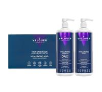 Valquer Pack Ácido Hialurónico Champú 1000ml + Mascarilla 1000ml