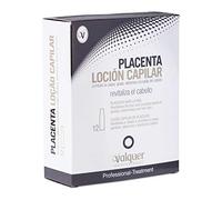 Válquer Placenta Loción Capilar - 12 Unidades x 15 ml.