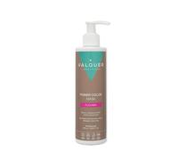 Valquer Professional Masque Power Color Cheveux Teints. Végétalien et sans Sulfate (Fuchsia) - 275 Ml