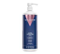 Valquer Profesional Ice Masque Ultra-hydratant pour Cheveux, 1000 ml | Kératine Végétale | Phytokératine & extrait de soja | Formule Zero | Sans sulfates, silicones ni sel | Vegan