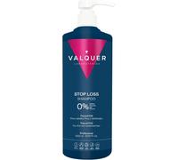 Valquer Profesional Shampooing Anti-Chute Zéro% Sans Sel, Sans Sulfates, Sans Parabens Et Sans Silicones, Réduit La Chute De Cheveux, Stop Loss - 1000 Ml[Z3231]