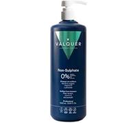 Valquer Profesional Shampooing Sans Sulfates, Sans Sel Cuir Chevelu Sensible. Ph Acide Avec Tensioactifs Doux. Kératine Végétale Et Vitamine E (1000 Ml)[Z1692]