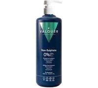 Valquer Profesional Shampooing Sans Sulfates, Sans Sel Cuir Chevelu Sensible. Ph Acide Avec Tensioactifs Doux. Kératine Végétale Et Vitamine E (1000 Ml)