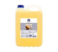 Valquer Profesional Spécial Oeuf Shampooing pour Salon de Cheveux pour Professionnel Carafa, 5 L