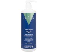 Valquer Profesional Total Repair Zero% Shampoo - Cheveux Abîmés Et Secs 1000 Ml