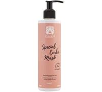 Valquer Professional Masque Special Curls Pour Cheveux Bouclés. Jusqu'à 96% D'origine Naturelle - Méthode Curly Girl (290 Millilitre