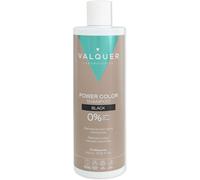 Valquer Professional Shampooing Power Color Cheveux Teints. Végétalien Et Sans Sulfate (Cheveux Noirs) Exhausteur De Couleur Pour Cheveux - 400 Ml