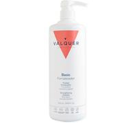 Valquer Professional Shampooing Renfort Avec Aloeva/Biotine/Kératine Végétale, 1000 Ml