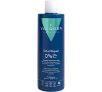 Válquer Professional ¿Shampooing Total Repair Zero% Sans Sel, Sans Sulfates Sans Parabènes Et Sans Silicones Cheveux Secs Et Abîmés Végétalien Réparateur Capillaire 400 Ml
