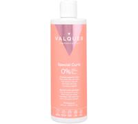 Valquer Professional Special Curl Shampooing Pour Cheveux Bouclés Sulfate Free, Salt Free, Vegan Jusqu'à 96% D'origin Naturel 400 Ml
