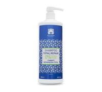 Valquer Profesional Total Repair Zero% Shampoo - Cheveux abîmés et secs 1000 ml