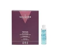 Valquer Professionnel Plis Bleu Renforceur capillaire Fixation capillaire extra - 12 x 15 ml