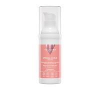 VALQUER Sérum Cheveux Bouclés Méthode Curly | 30 ml | Définition des Boucles et Anti-Frisottis | Huiles et Beurres Végétaux | 99 % d’Origine Naturelle | Vegan