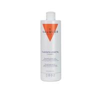 VALQUER Shampoing au Placenta Végétal | 500 ml | Antichute, Cheveux Gras et Pellicules | Fortifie les Cheveux Fragilisés | Germes de Blé et Soja | Vegan