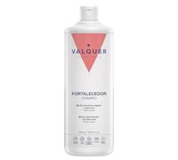 Valquer Professional Shampooing Renfort avec Aloeva/Biotine/Kératine Végétale, 1000 ml
