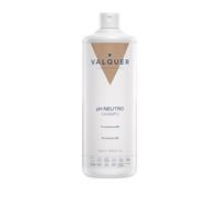 VALQUER Shampoing pH Neutre Hydratant au Panthénol | 1 Litre | 99% Ingrédients Naturels, Usage Fréquent, Tous Types de Cheveux, Famille et Cuir Chevelu Sensible