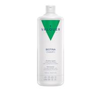 Válquer Shampoing revitalisant à la biotine et à la kératine – Anti-chute fortifiant Vegan 1 L
