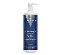 VALQUER Shampoing Violet Silver Platinum Déjaunissant | 1 L