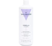 Valquer ¿Shampooing À L'oignon ¿Réduit Le Gras ¿Stimulant Capillaire ¿Antioxydant Pour Les Cheveux ¿Purifiant ¿Tous Les Types De Cheveux ¿Huile De Macadamia ¿1000 Ml