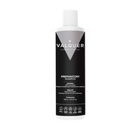 VALQUER Shampooing Clarifiant Pré-Technique | Avant Kératine, Lissage ou Lifting Capillaire | pH Basique | 300 ml