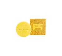 Valquer Shampooing Solide Acid Exotique (Extrait De Citron Et Cannelle) Rafraîchissant, Antioxydant Et Purifiant. Sans Savon, Sans Plastique, Végétalien Et Sans Cruauté. Zéro Gaspillage. Écologique - 