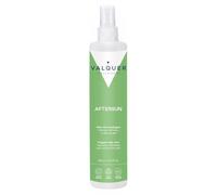 VALQUER Soin Après-Soleil Spray à l’Aloe Vera | Apaise, Hydrate et Rafraîchit la Peau | Vitamine E | Vegan | 300 ml