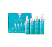 VALQUER Soin capillaire hydratant et réparateur Bioplex | Protection intensive et reconstruction profonde des cheveux abîmés, secs et colorés | Convient à tous les types de cheveux | Vegan | 975 ml