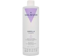 Valquer - Soin Oignon Shampooing Efficace Dans Le Traitement Des Cheveux Gras, Avec Une Activité Stimulante, Antioxydante Et Purifiante. Pour Tous Les Types De Cheveux - 500 Ml[Z1862]