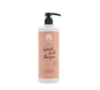 Válquer Professional Special Curl Shampoo 1000 ml - Curly Girl Method - pour cheveux bouclés - sans sulfate - sans sel - Vegan Curly Hair - Perfect Curls - 96% d'origine naturelle