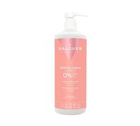Valquer Special Curl Shampoo 1000 ml - Curly Girl Method - pour cheveux bouclés - sans sulfate - sans sel - Vegan Curly Hair - Perfect Curls - 96% d'origine naturelle