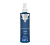 VALQUER Spray Déjaunissant & Démêlant Sans Rinçage Silver Platinum | 300 ml | Neutralise les Reflets Jaunes et Orangés | Cheveux Blonds, Gris et Décolorés | Provitamine B5