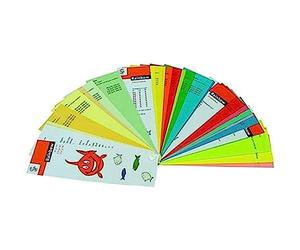 Valrex 3410000 Provence Boîte à fiches paysage 75 x 125 mm