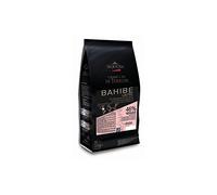 Valrhona - Bahibe Lactée 46% chocolat au lait de couverture pur République Dominicaine fèves 3 kg